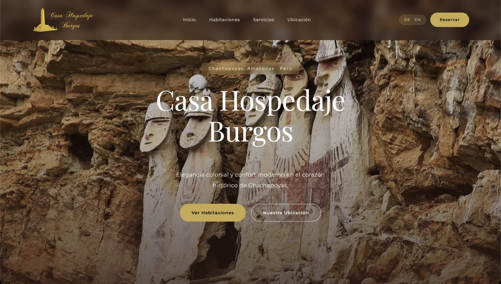 Casa Hospedaje Burgos